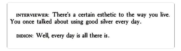 "Use the good silver" is fine. But this is better.